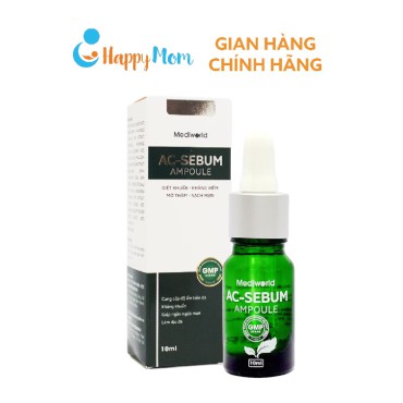 Serum trị mụn Ac - Sebum Mediworld